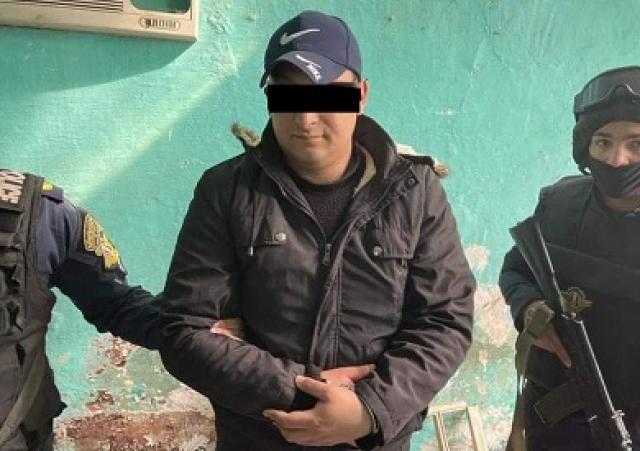 وصول المتحرش بطفلة المعادي إلى النيابة لبدء التحقيق معه