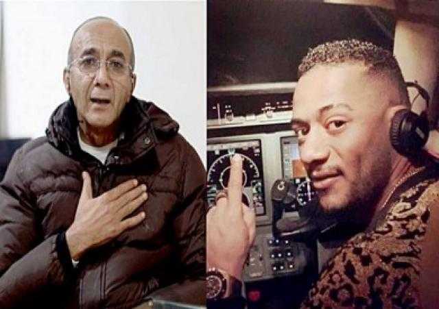 إلزام محمد رمضان بدفع 6 ملايين جنيه للطيار الموقوف أشرف أبو اليسر