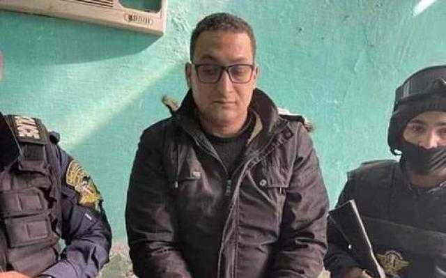 إصابة المتهم بالتحرش بطفلة المعادى بالإغماء بعد صدور حكم حبسه 10سنوات