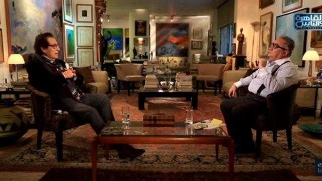 فاروق حسني يكشف لأول مرة عن تعليق مبارك على واقعة سجن إبراهيم عيسى 
