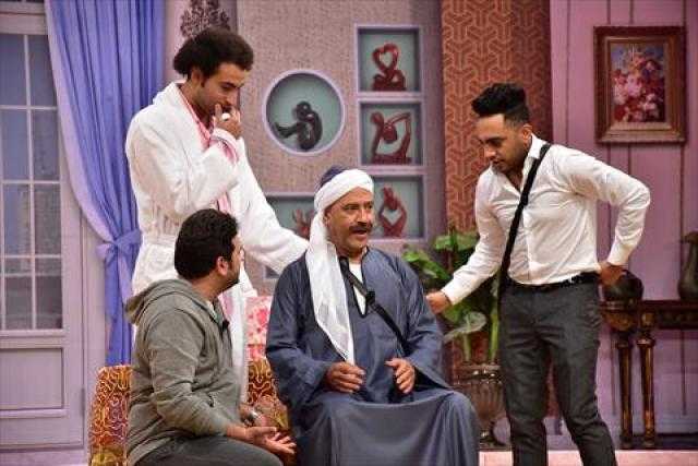 غدا.. مسرح مصر يعرض «فوزي الدرمللي» على MBC مصر
