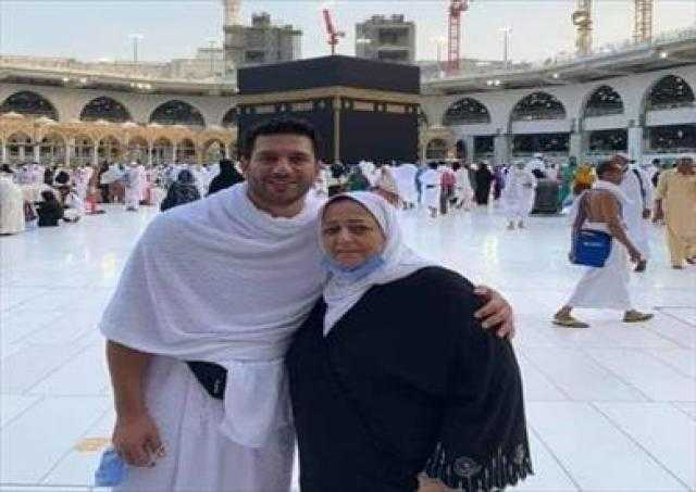حسن الرداد لوالدته الراحلة: أنتِ السبب في أي حاجة حلوة بتحصلي