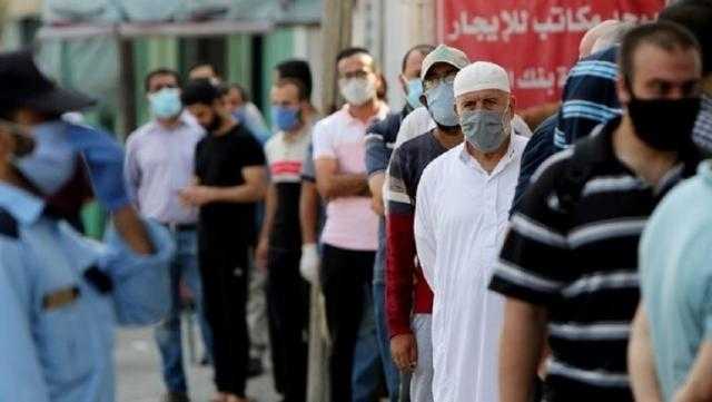 فلسطين تسجل 2309 إصابات بفيروس كورونا