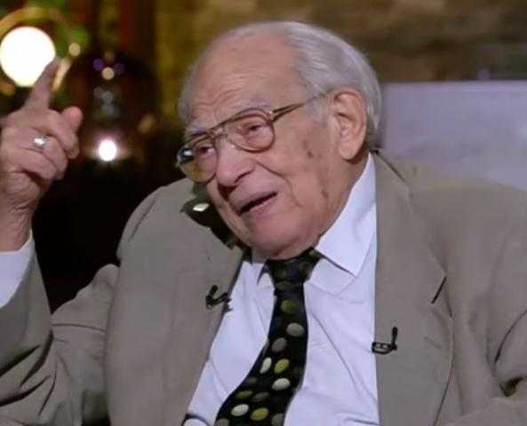 توفيق رشوان: عزت العلايلي أخ لم تلده أمي.. وخالد النبوي ابني