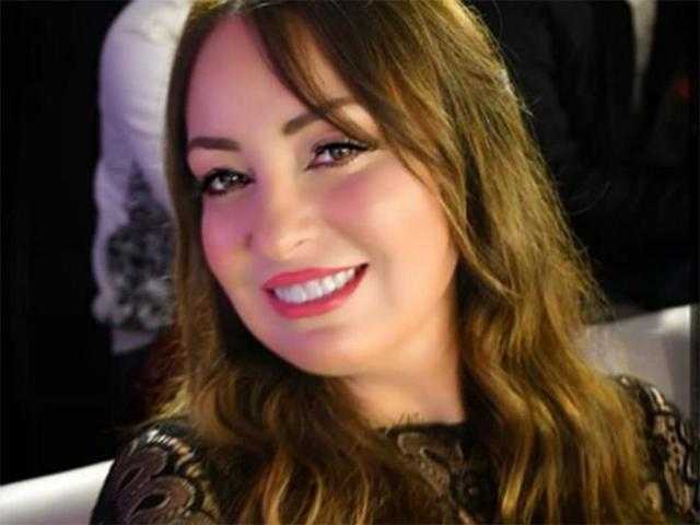 نيرمين الفقي تروج لدورها في مسلسل «النمر»