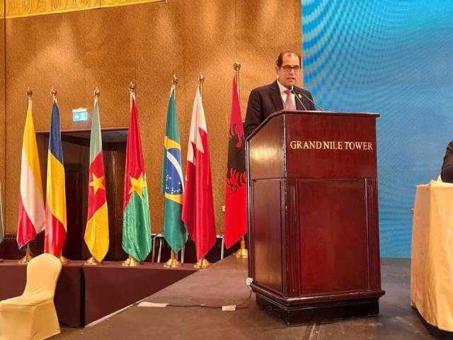 رئيس ”دينية” الشيوخ: أطالب المعنيين والمثقفين والشعوب بالانتباه لموجات الغزو الفكري