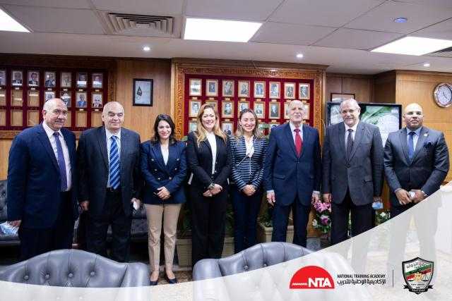توقيع بروتوكول تعاون بين هيئة قضايا الدولة والأكاديمية الوطنية للتدريب