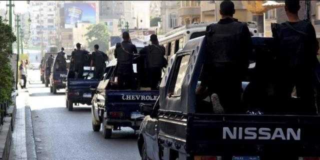 استشهاد أمين شرطة وإصابة آخر أثناء ضبط مطلوبين أمنيا بالدقهلية