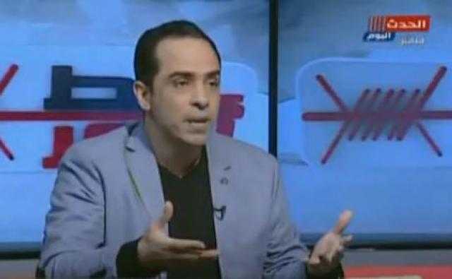 أستاذ قانون دستوري: 50% من المنظمات الحقوقية مملوكة لجماعة الإخوان (فيديو)