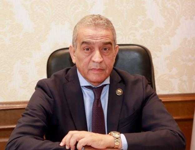 وكيل صناعة البرلمان: مبادرة التمويل العقاري رائدة.. وتنهي أزمة السكن