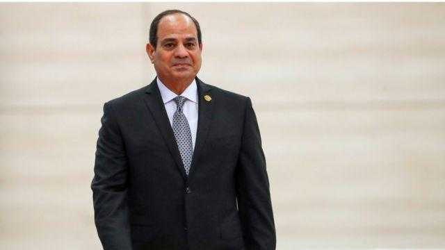 شيخ الأزهر ومفتي الجمهورية يهنئان الرئيس السيسي بعيد تحرير طابا