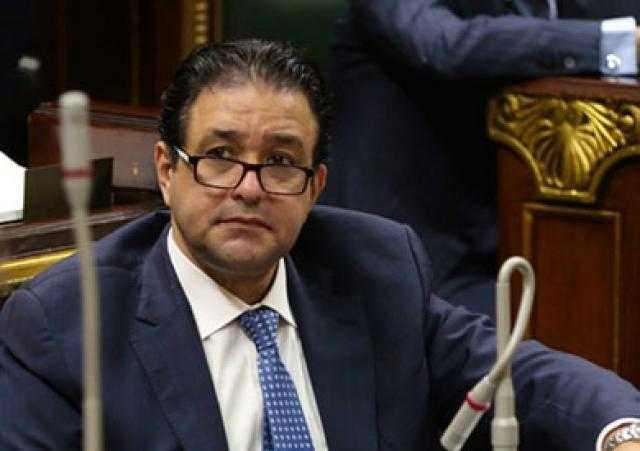 وفد لجنة النقل بالبرلمان يزور محور جناكليس الصحراوي