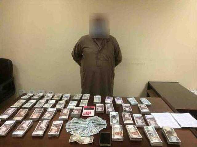 ضبط شخص متهم بالاتجار غير المشروع بالنقد الأجنبي في الدقهلية