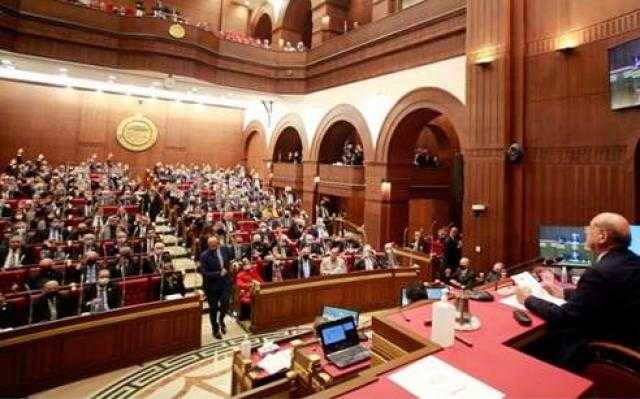 تعديل قانوني ختان الإناث والقطن على جدول أعمال الجلسة العامة لـ الشيوخ غدا