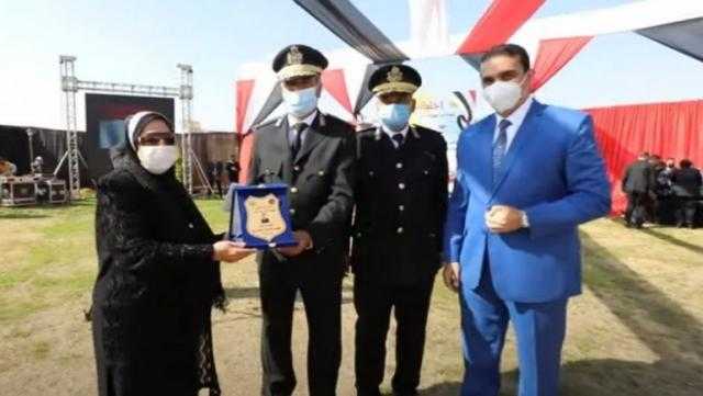 الداخلية تهدي أمهات الشهداء أغنية جديدة