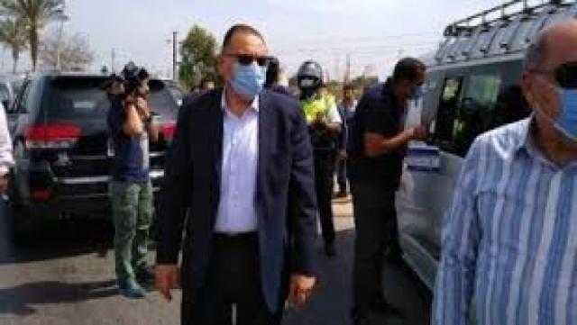 الداخلية: ضبط 13 ألف شخص لم يلتزموا بالكمامة خلال يوم