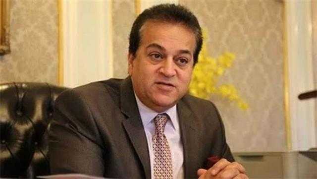 58.7 % زيادة فى الإنفاق على التعليم العالى والبحث العلمى خلال 3 سنوات