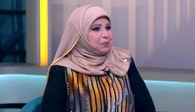 مديحة حمدي: ممكن أرجع للتمثيل بشرط يكون العمل الفني اجتماعي