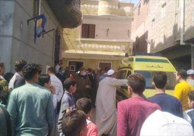 احتراق إناء أثناء النوم يؤدي لوفاة ربة منزل وابنتها بدمنهور