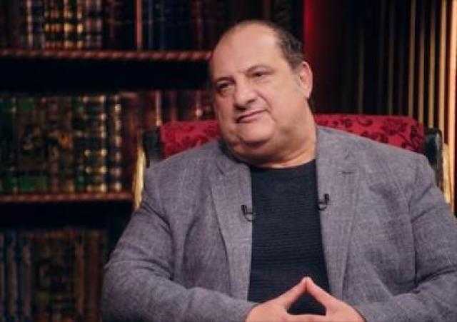غدا.. خالد الصاوي ضيف وفاء الكيلاني في السيرة على dmc