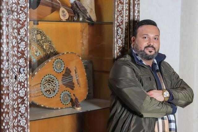 المطرب وليد الشريف يطلق أغنية وطنية بعد عيد الفطر