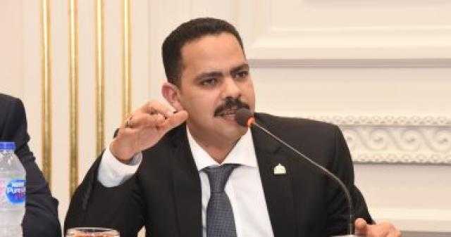 رئيس أغلبية النواب: نتقدم بطلب لتعديل فرض الضرائب على أعضاء البرلمان خلال أيام