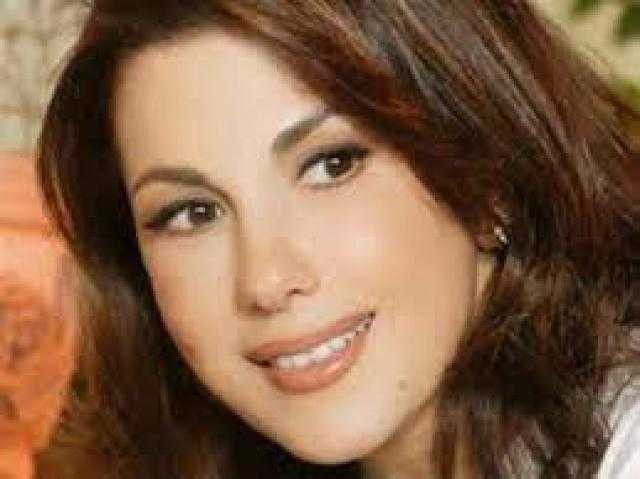 ماجدة الرومى فى طريقها للقاهرة للمشاركة فى حفل قصر القبة