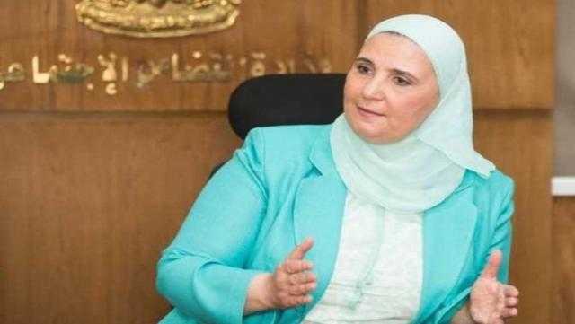 الأعلى للإعلام يستضيف نيفين القباج بجلسة حوارية الأربعاء المقبل