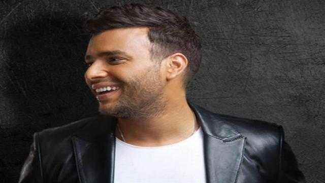 رامي صبري يحيي حفلا غنائيا في المنيا 9 أبريل