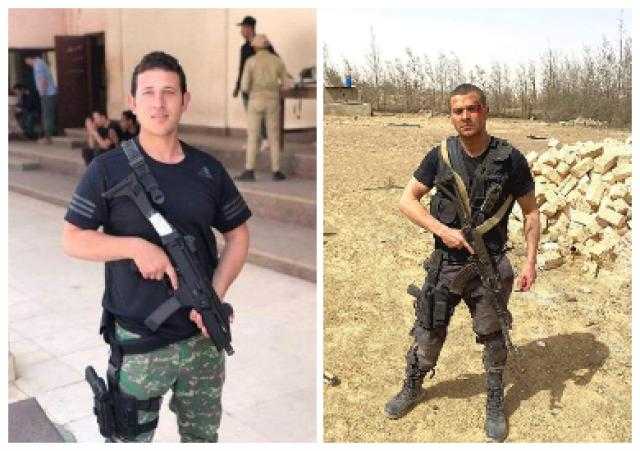 الممثل محمد منير يجسد الشهيد عمر القاضي في «الاختيار2»