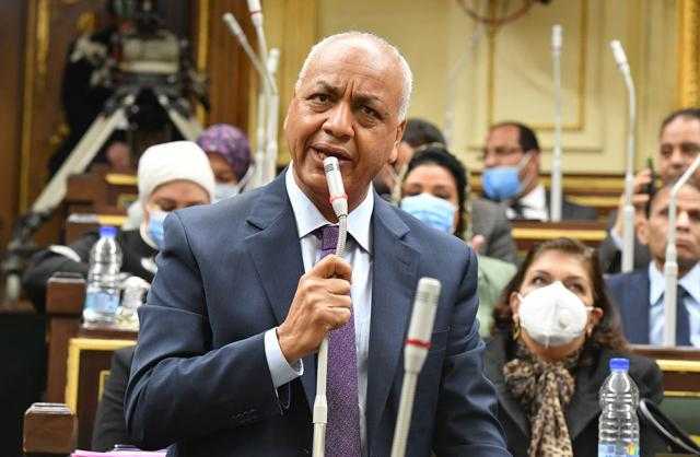 بكري يقترح رفع جلسات ”النواب” لحين تطعيم الأعضاء