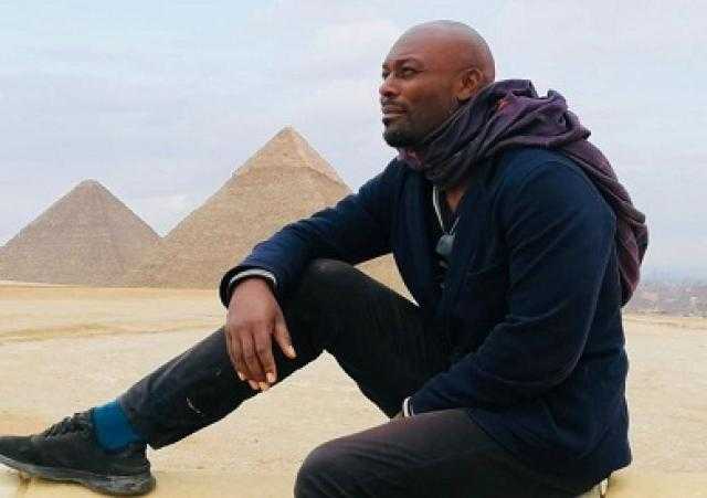 الممثل الفرنسي جيمي جان لويس: أحلم بتجسيد شخصية القذافي