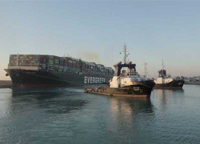 الاتحاد الأوروبي بالقاهرة عن تعويم السفينة: مثير للإعجاب.. مبروك لمصر والعالم