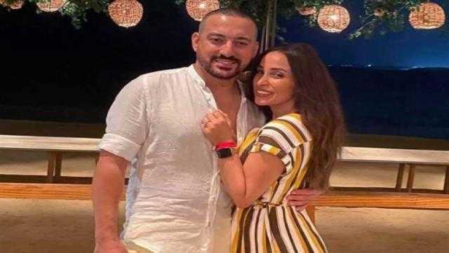إصابة الفنان محمد دياب وزوجته بفيروس كورونا