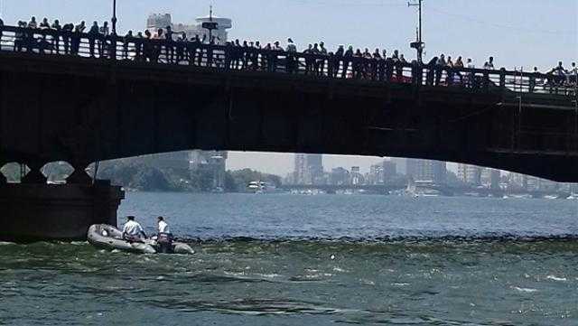سقوط فتاة داخل مياه النيل بالدقهلية بسبب صورة سيلفي
