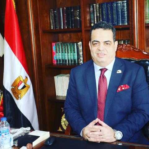 عصام هلال عفيفي: تصريح السيسي اليوم أثلج صدور المصريين ووضع خط أحمر لأثيوبيا