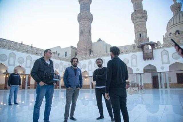 المخرج تامر عشري ينتهي من فيلم «تعالوا مصر» عن الحضارة المصرية