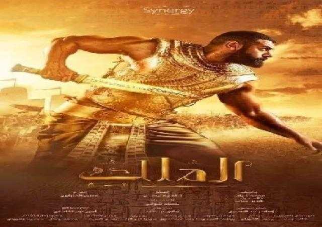 قصور تاريخية ومعارك في برومو مسلسل « الملك.. قصة كفاح طيبة»