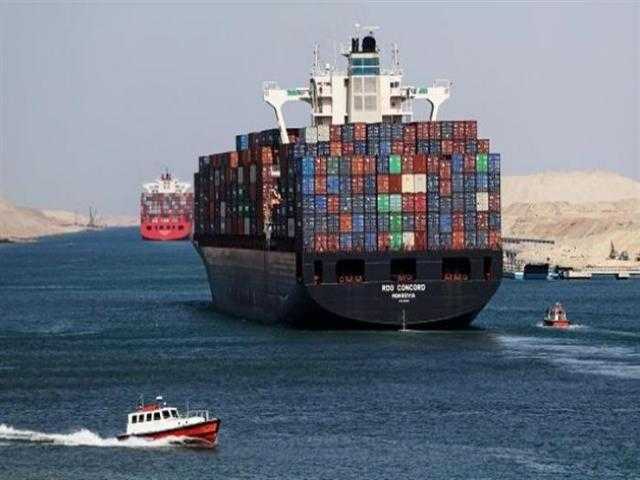 محكمة الإسماعيلية الاقتصادية تؤيد الحجز التحفظي على السفينة الجانحة ”إيفر جيفن”