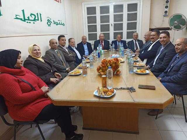 المجلس الرئاسي للأحزاب السياسية يعلن دعمه للسيسي.. ويؤكد: مياه مصر خط أحمر