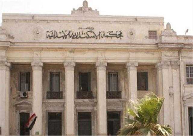 السجن من 5 إلى 15 عاما لـ4 متهمين بقتل وإصابة شخصين في الإسكندرية