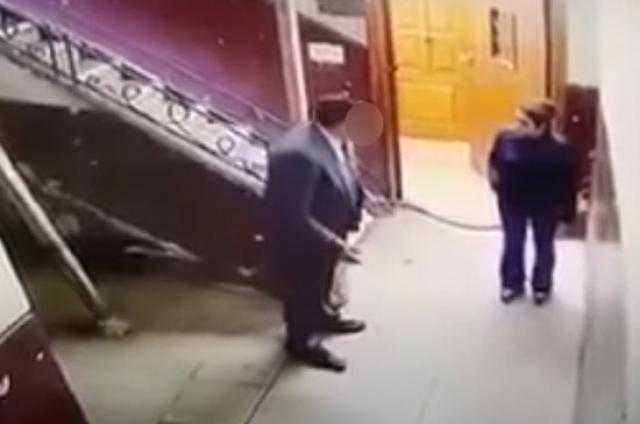 15 أبريل.. الحكم في اتهام صديق متحرش طفلة المعادي بالتستر عليه