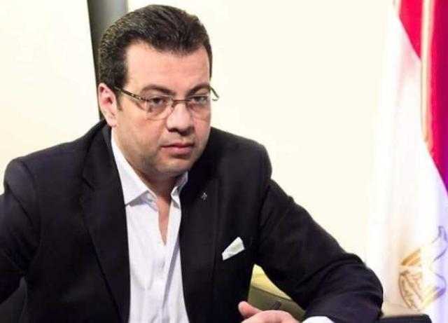 إيهاب زكريا يطالب بخطة لاستغلال حدث نقل المومياوات في الترويج للسياحة عالميا