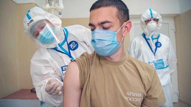المكسيك: إعطاء 8.99 مليون جرعة لقاح مضاد لفيروس كورونا
