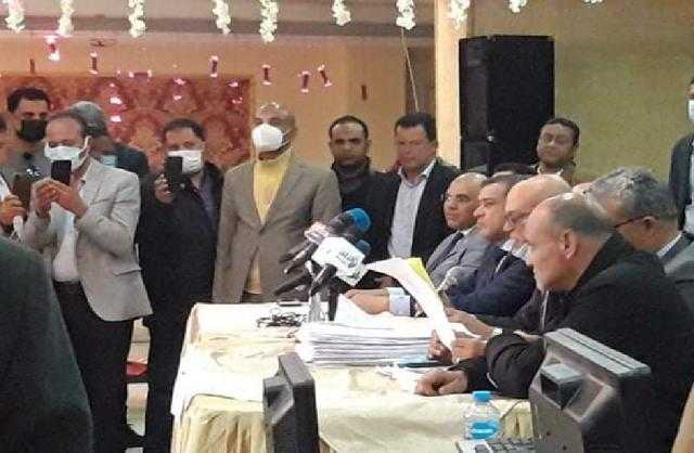 ننشر النتائج النهائية لانتخابات الصحفيين وعدد الأصوات التي حصل عليها كل مرشح
