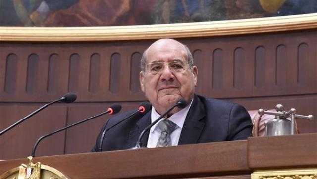 رئيس «الشيوخ»: تعويم السفينة ونقل المومياوات منح المصريين جرعة سعادة وثقة كبيرة