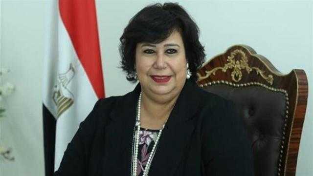 وزيرة الثقافة: متخف محمد محمود خليل وحرمه مجانا للأسر المصرية لمدة شهر