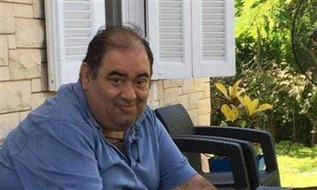 اليوم.. تشييع جنازة الفنان الراحل حازم الحمامصى