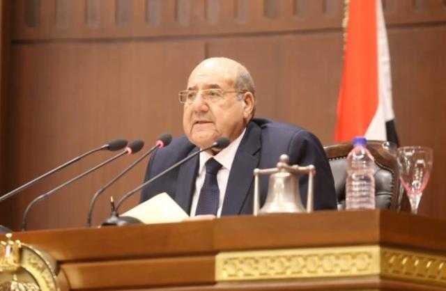 مجلس الشيوخ يواصل مناقشة قانون التأمين الموحد الأحد المقبل