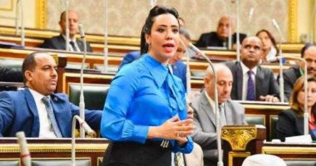 غادة على نائبة التنسيقية تقدم روشتة علاج البورصة المصرية لإعادة إشراقها من جديد